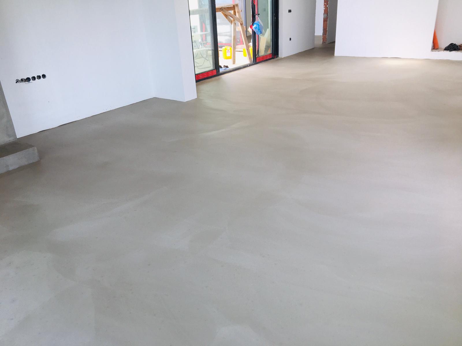 Beton Görünümlü Zemin Kaplama Fiyatları