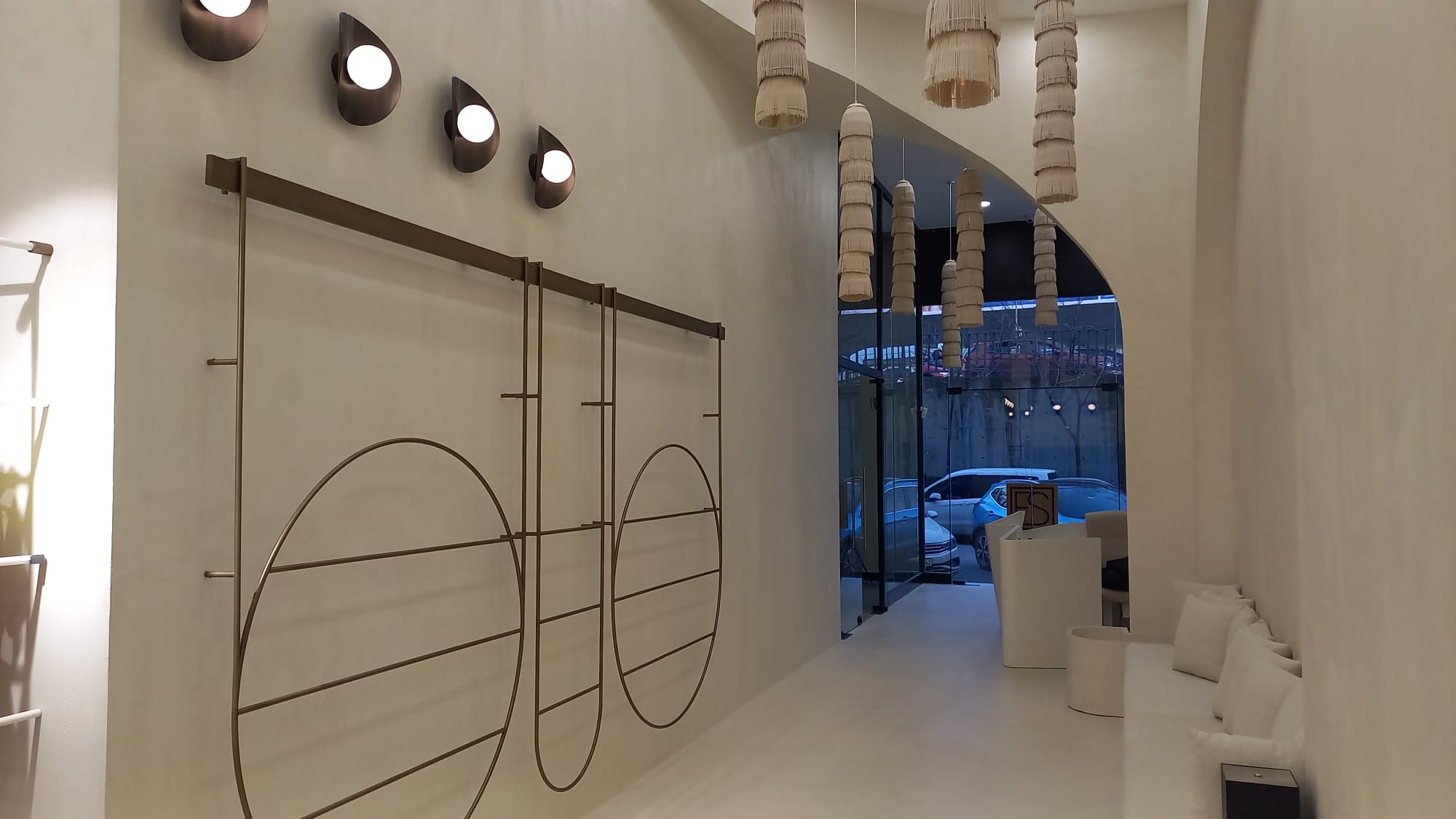 Dekoratif Zemin Kaplama