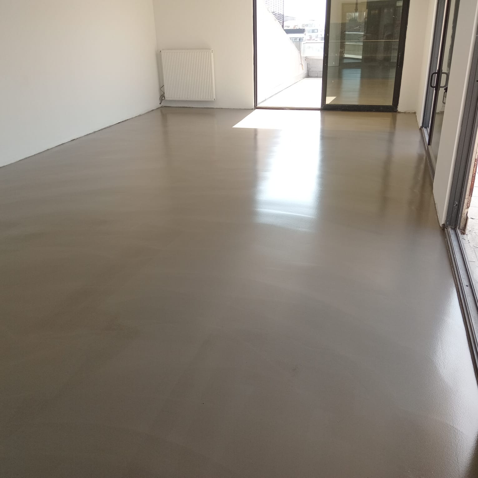 beton cilası