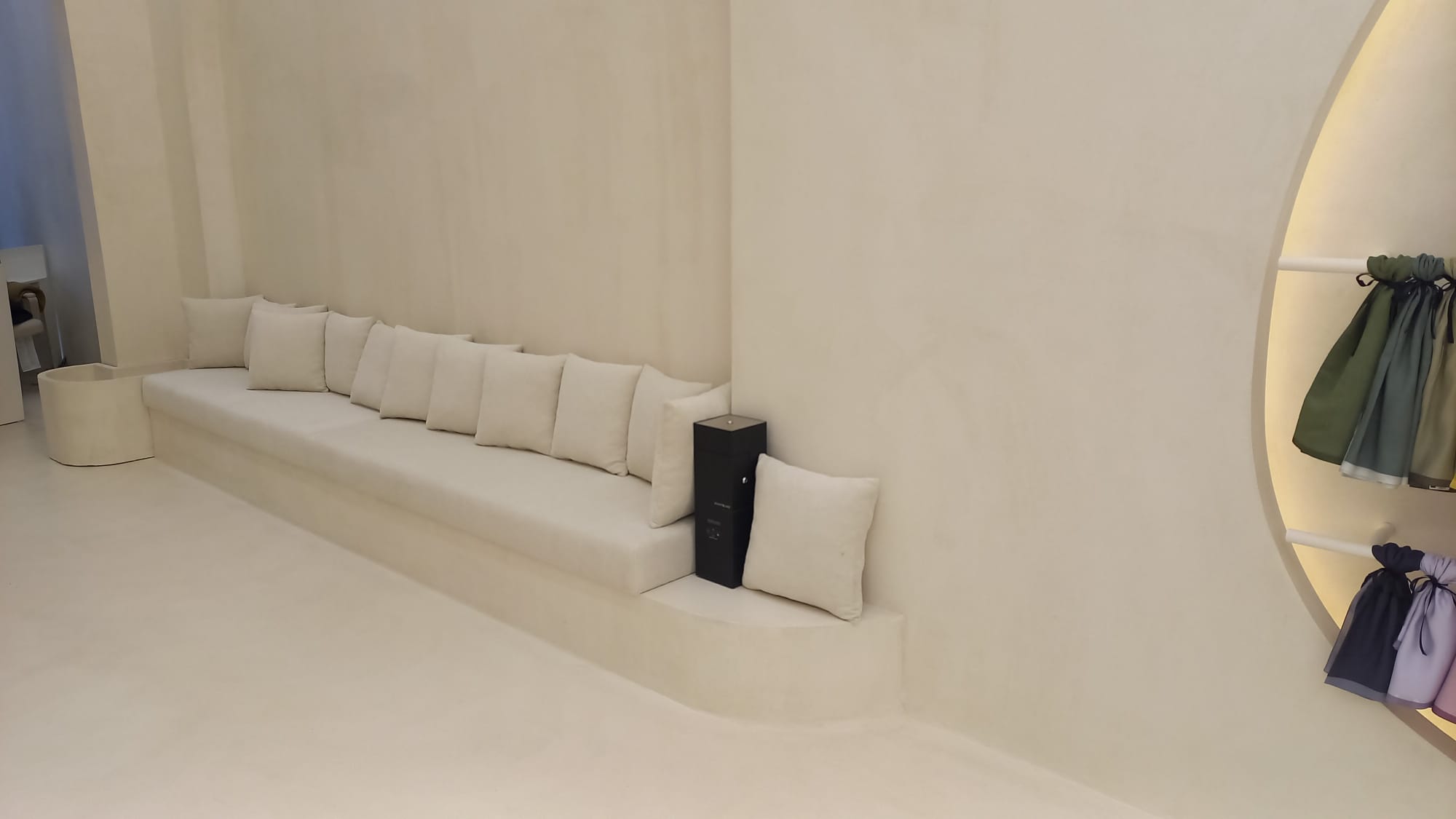 Mikro Beton Zemin Kaplama 