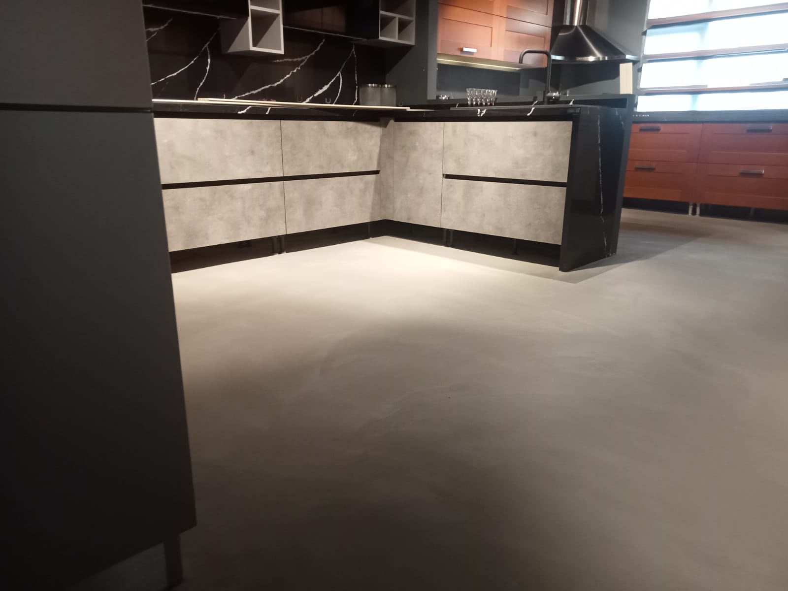 Kristal Mikro Beton 