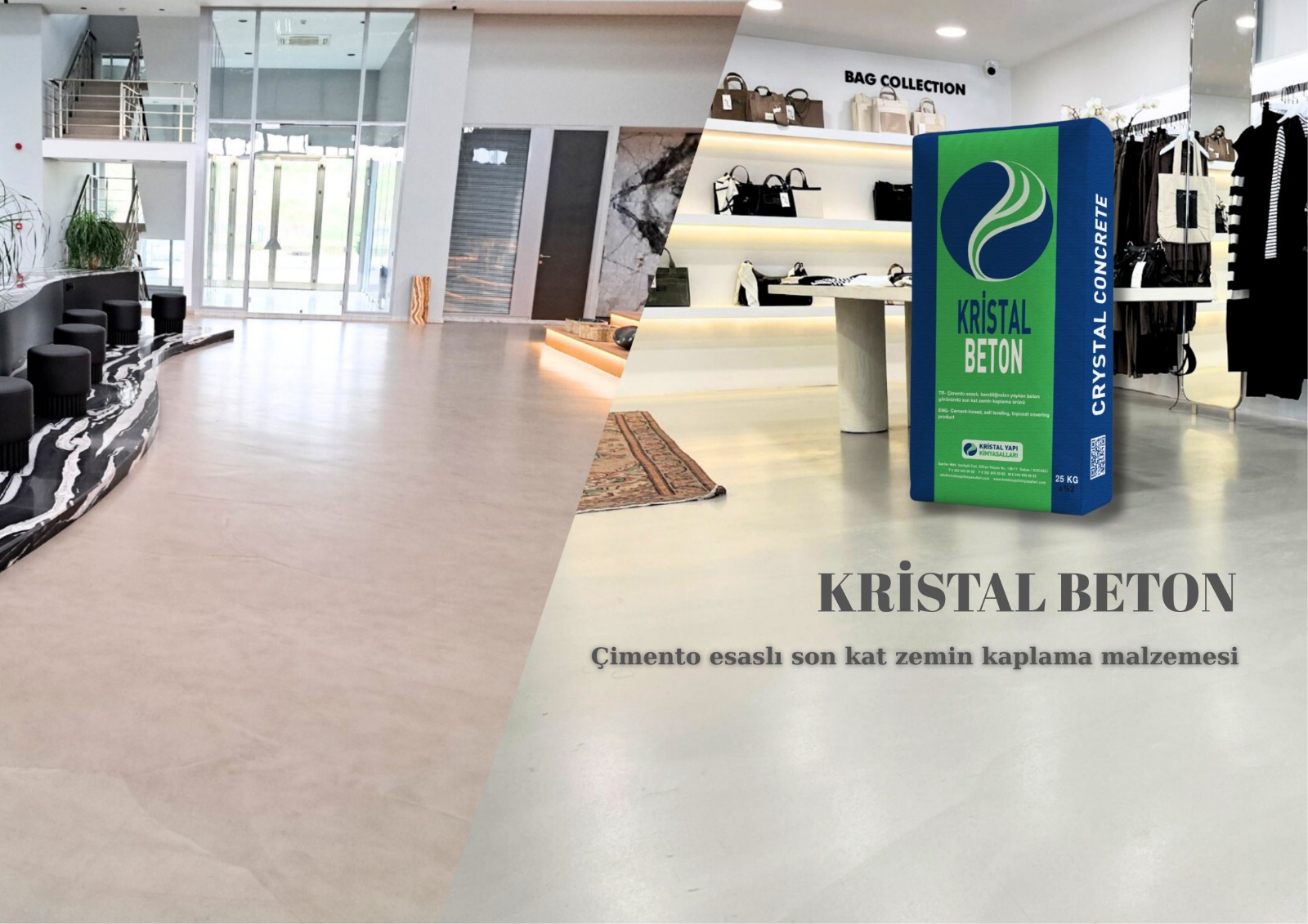 Mikro Beton Üreticileri