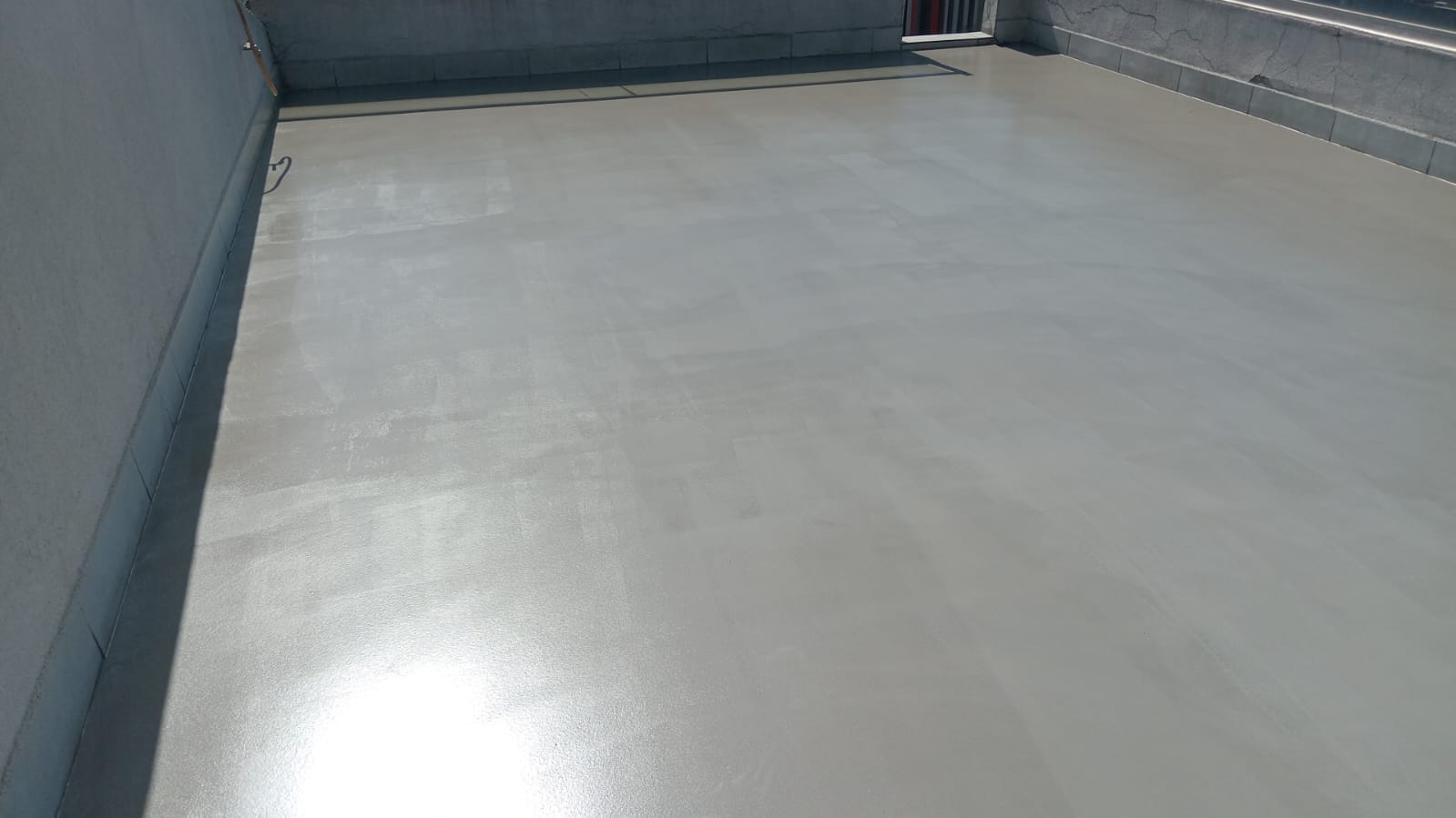 dış mekan beton cilası