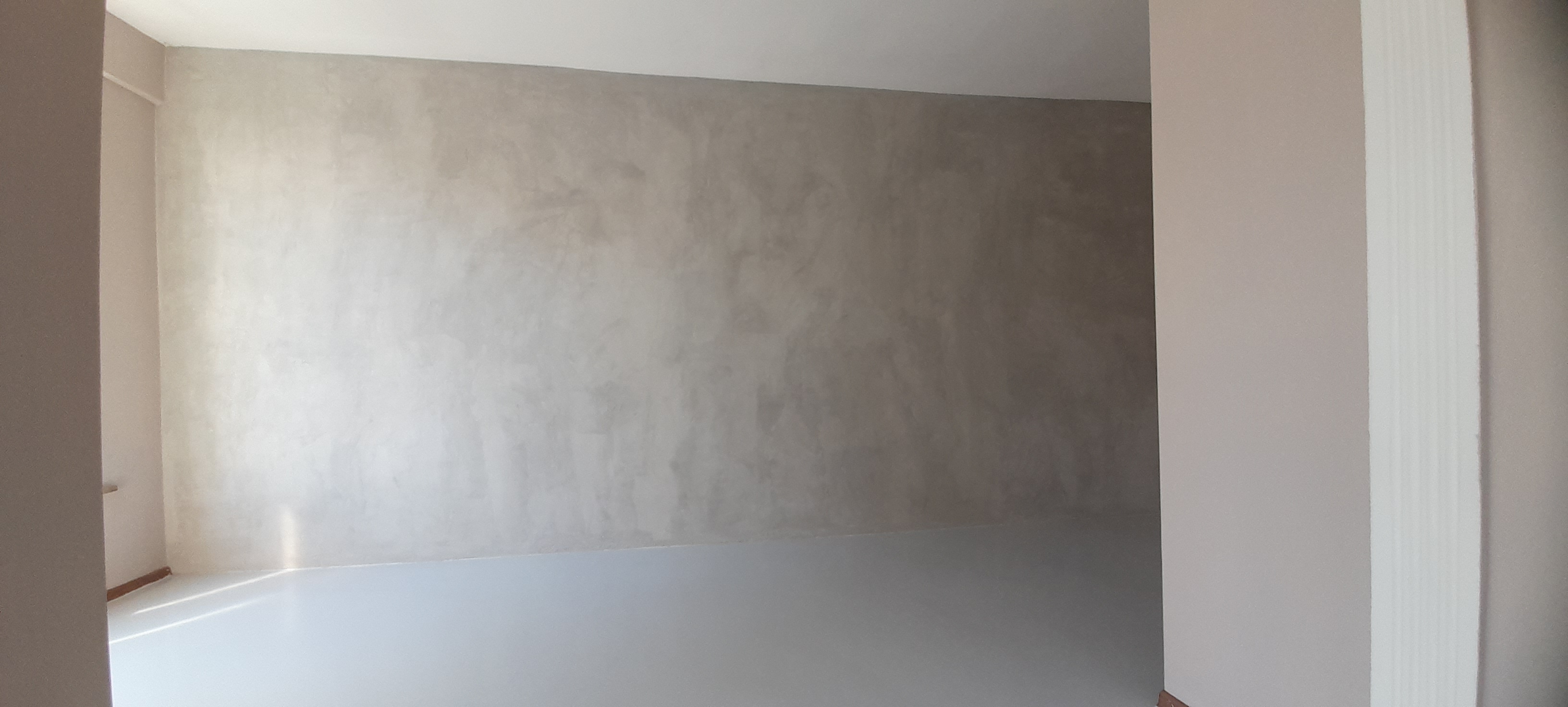 Mikro Beton Duvar Uygulamaları