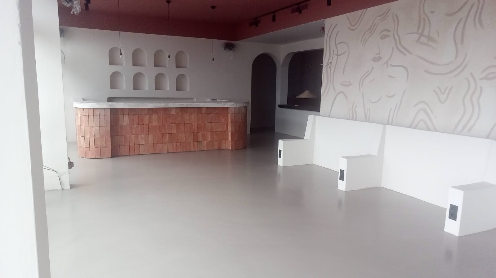 Dekoratif Zemin Kaplama