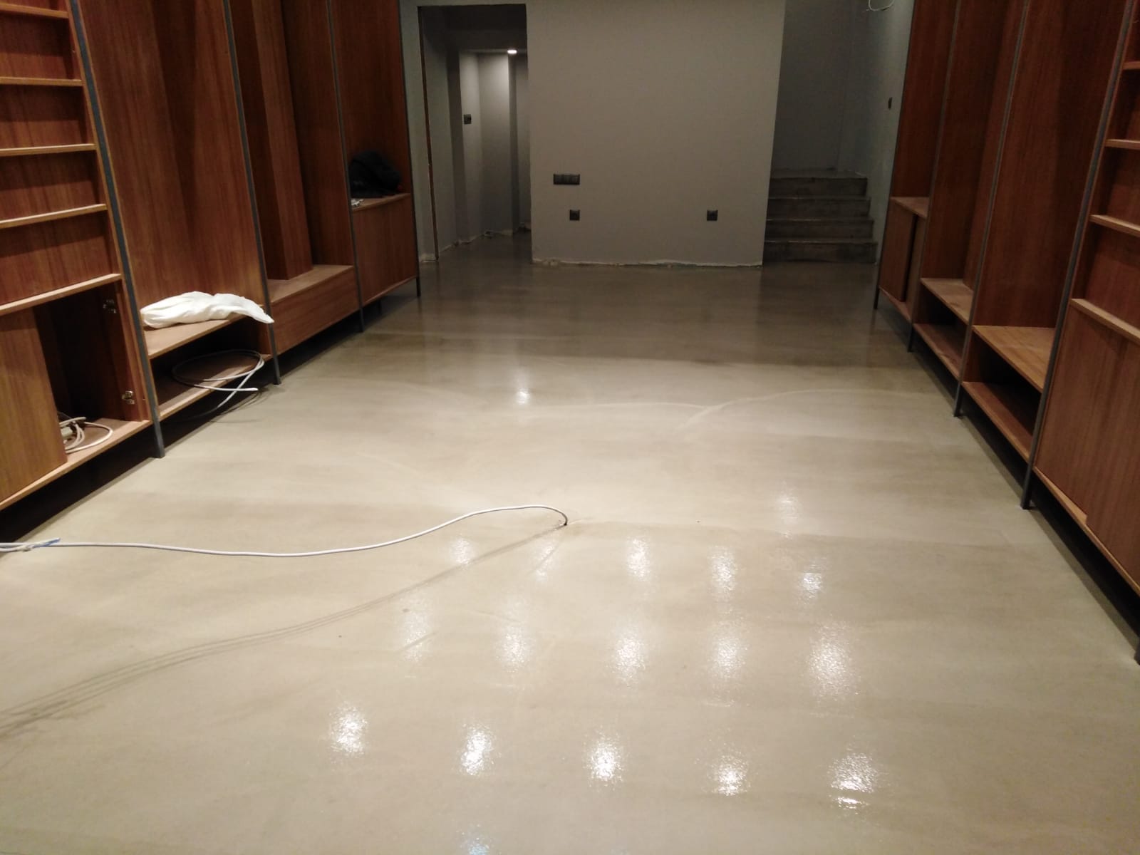 beton cilası
