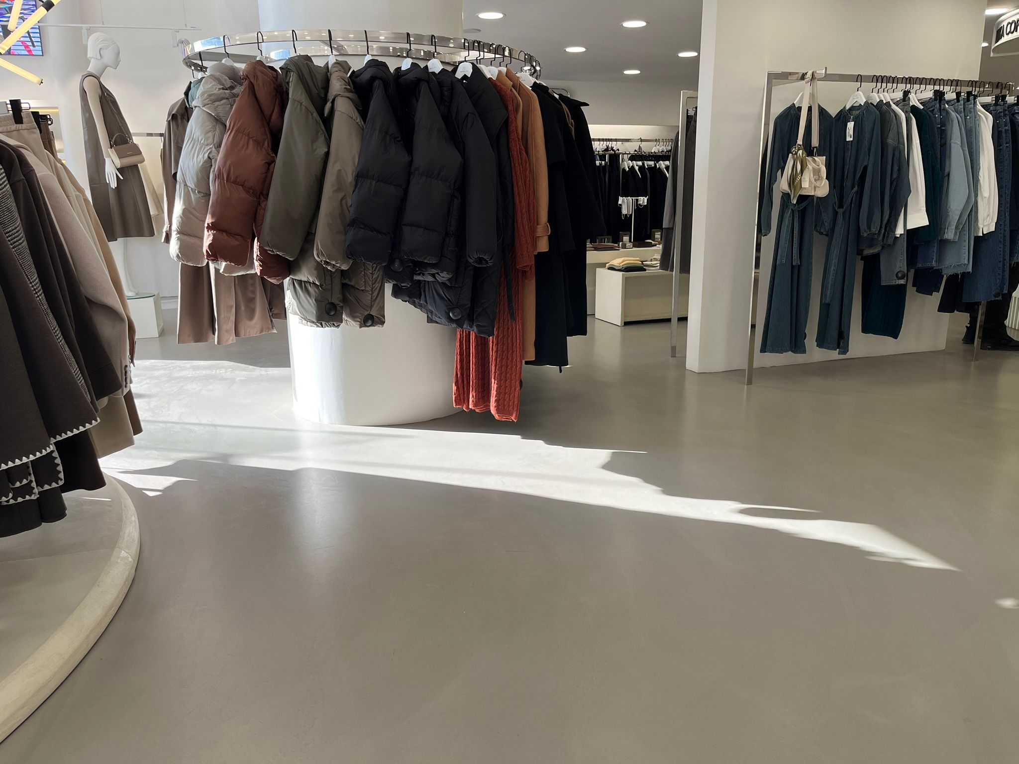 Mikro Beton Uygulama Alanları 