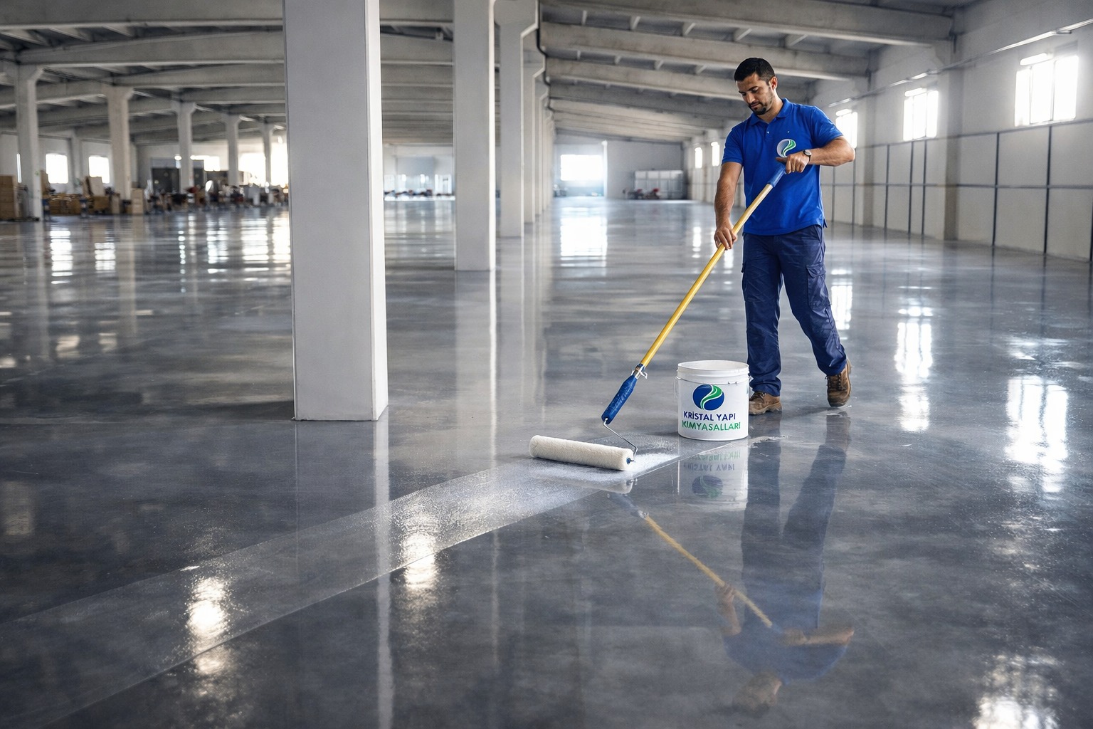 Beton Verniği Nedir?