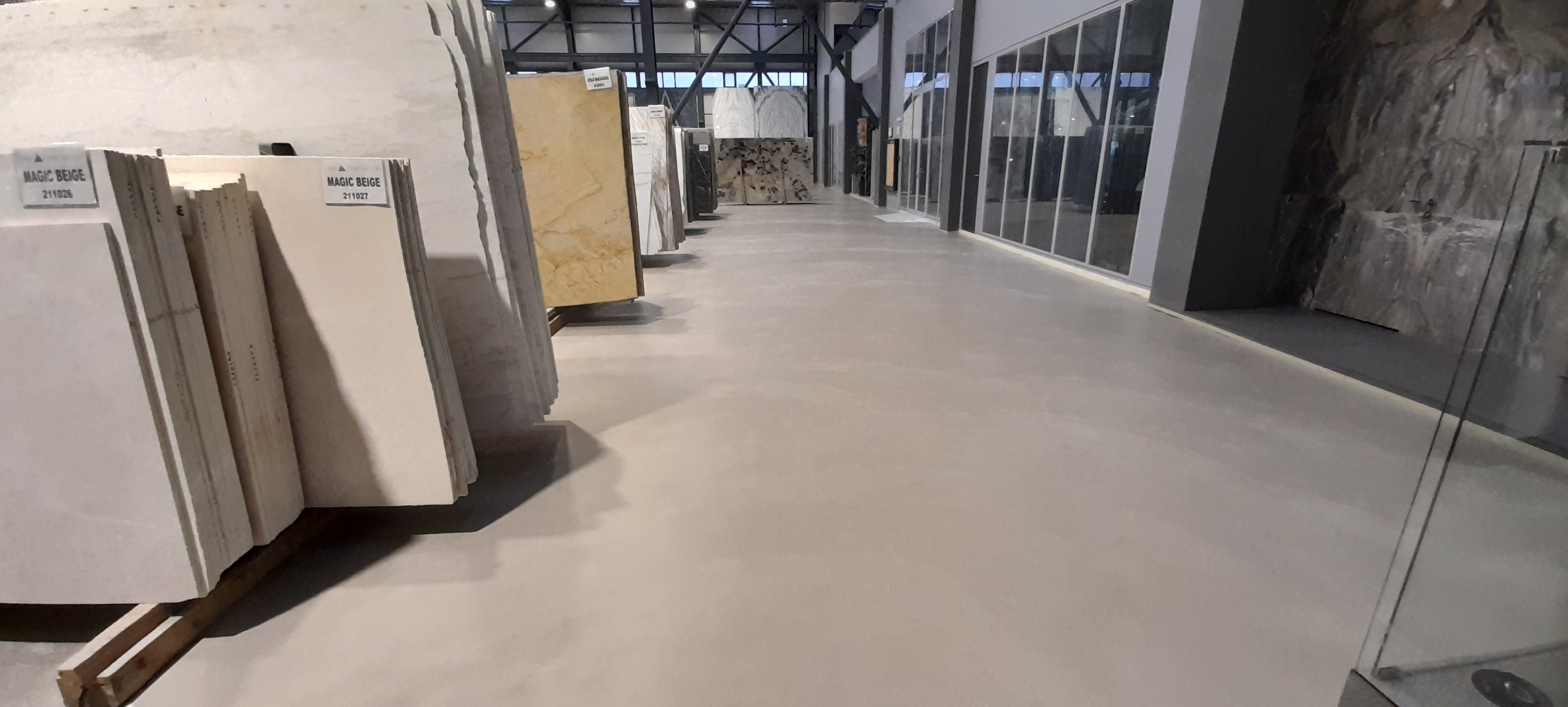 Mikro Beton Uygulamaları için Teknik Rehber