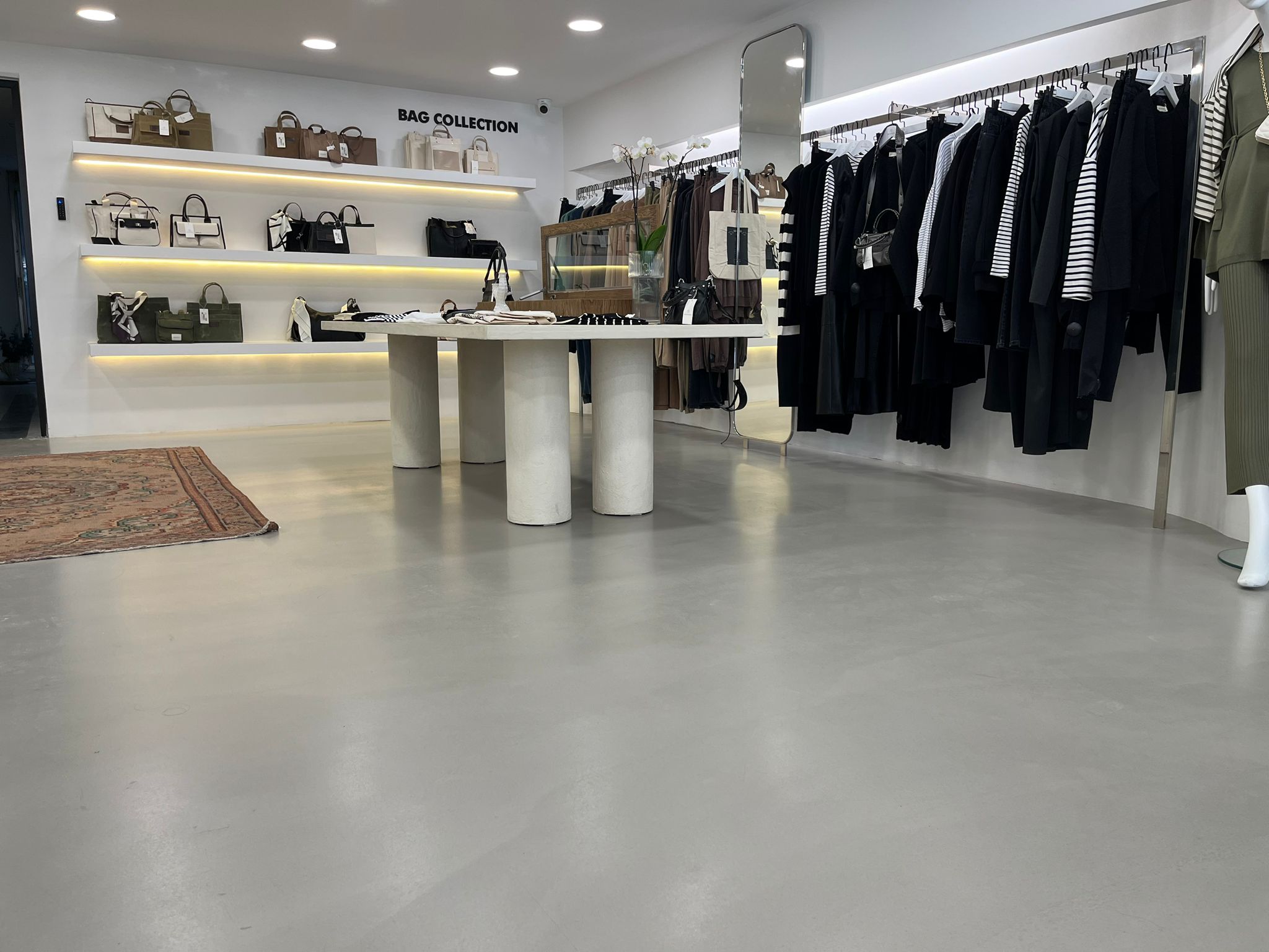 Türkiye'de Mikro Beton Uygulamaları