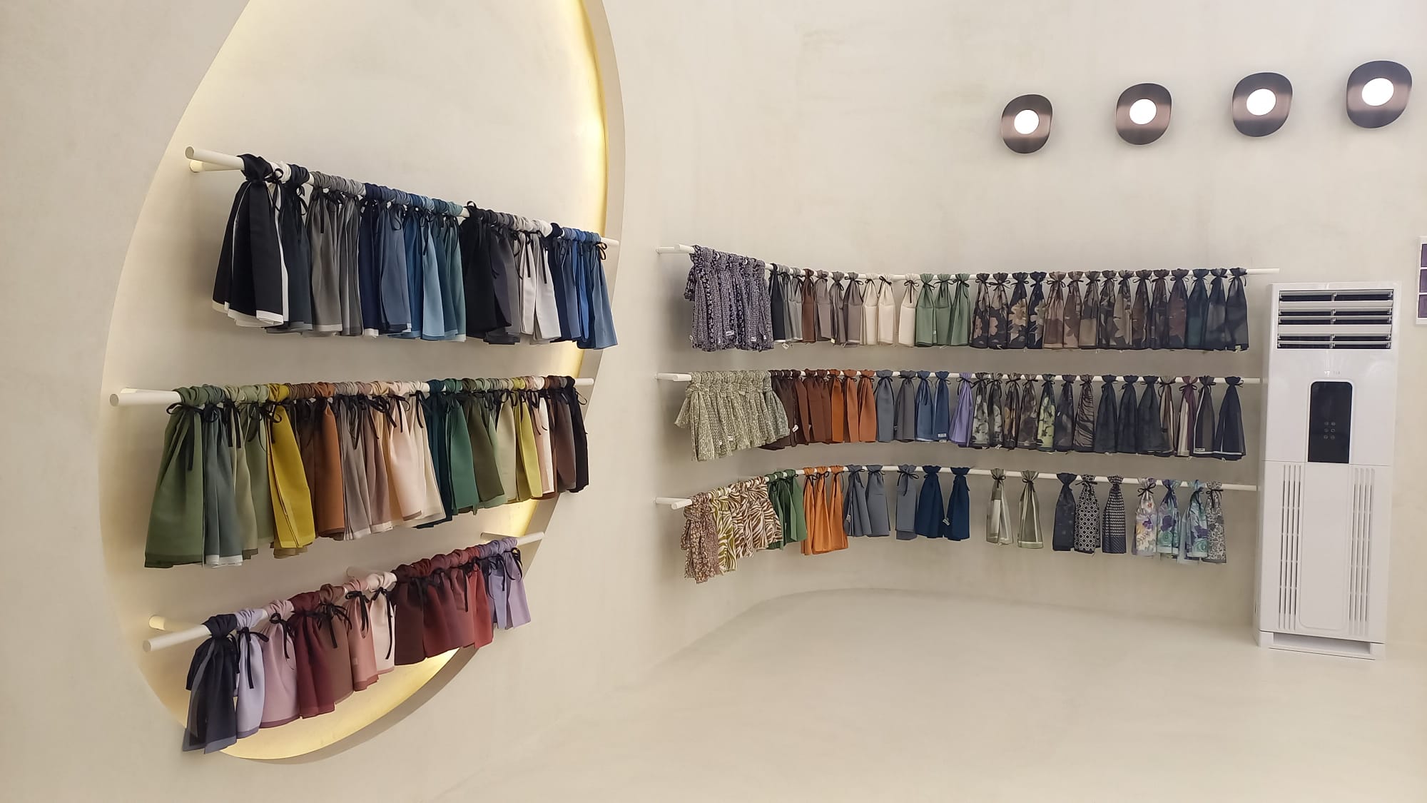 Crystal Cement Uygulaması-Fresh Scarf