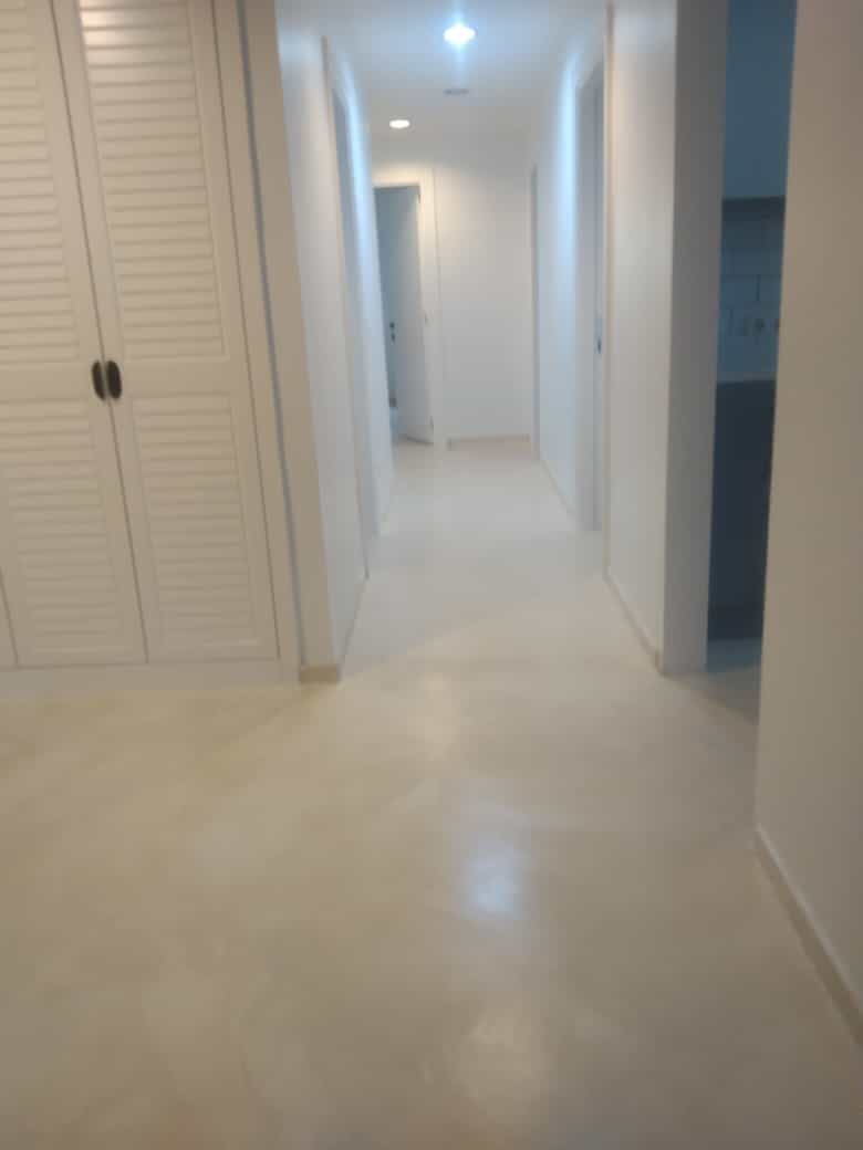Crystal Cement Zemin Kaplama 