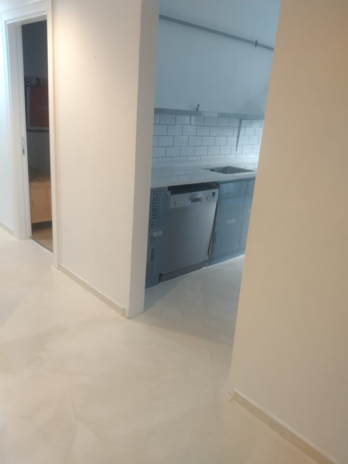 Crystal Cement Zemin Kaplama 